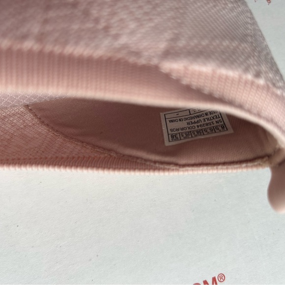 Skechers Air-Cooled Memory foam Pink Women's Flats Size 8.5 - Picture 6 of 9